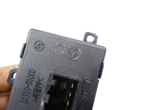 Display SSANGYONG ACTYON I 200 Xdi 4WD | BP38182109C48 - Image 3