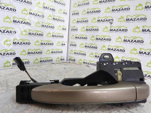 Used Front right exterior door handle RENAULT SCÉNIC IV (J9_) 1.2 TCe 130 (130 hp) 25268752