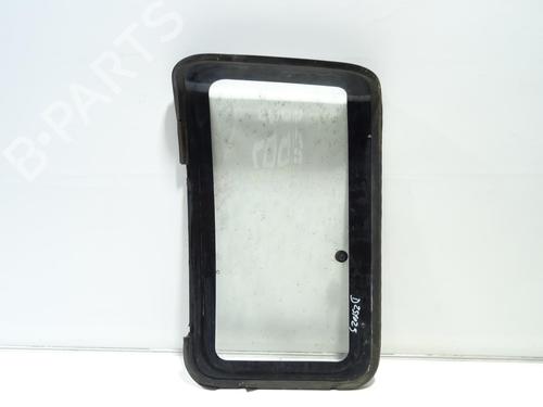 Rear right quarter glass NISSAN PICK UP (D21) 2.5 D 4WD | BP29634631C92 