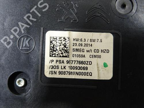 Switch PEUGEOT 308 II (LB_, LP_, LW_, LH_, L3_) 1.6 HDi / BlueHDi 115 | BP27704660I30 