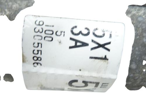 Steering rack NISSAN NAVARA NP300 (D40) 2.5 dCi 4WD (D40TT, D40T, D40M, D40BB) | BP38165016M22 - Image 8