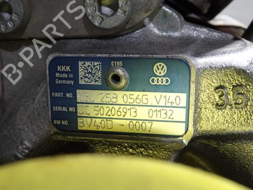 Engine AUDI A3 (8P1) 2.0 TDI quattro | BP29737781M1 