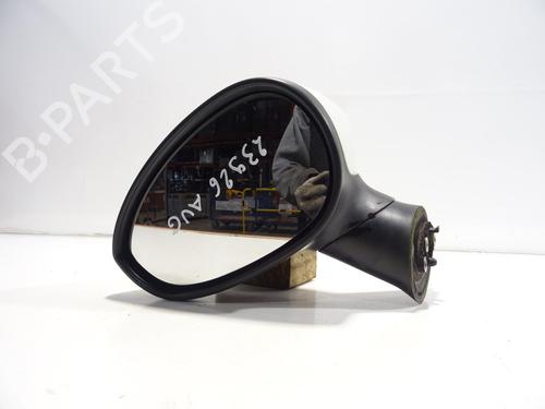 Used Left mirror FIAT PUNTO EVO (199_) 1.3 D Multijet (199AXC1A, 199BXC1A, 199AXT1A, 199BXT1A) (75 hp) 28612104