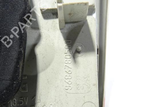 Left tailgate light PEUGEOT 508 SW I (8E_) | BP34045424C79 - Image 4