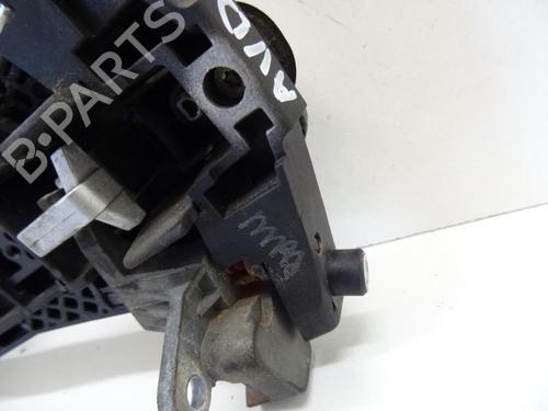 Used Front right exterior door handle MERCEDES-BENZ A-CLASS (W168) [1997-2005]  20068508