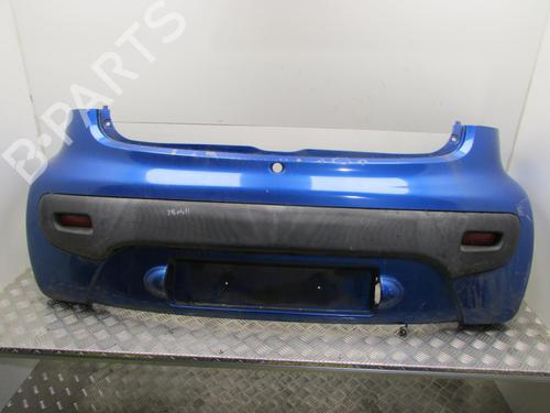 Used Rear bumper CITROËN C1 (PM_, PN_) 1.0 (68 hp) 22357433