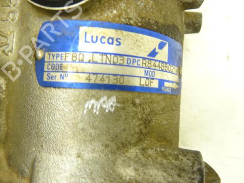 Injection pump RENAULT MEGANE I (BA0/1_) 1.9 dTi (BA08, BA0N) | BP28195875M78 