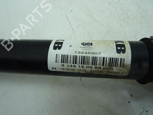 Right front driveshaft OPEL ASTRA H TwinTop (A04) 1.9 CDTi (L67) | BP32250119M39 - Image 3