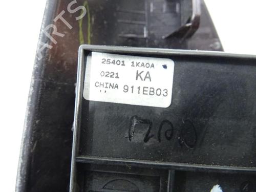 Left front window switch NISSAN JUKE (F15) 1.5 dCi | BP29590725I27 
