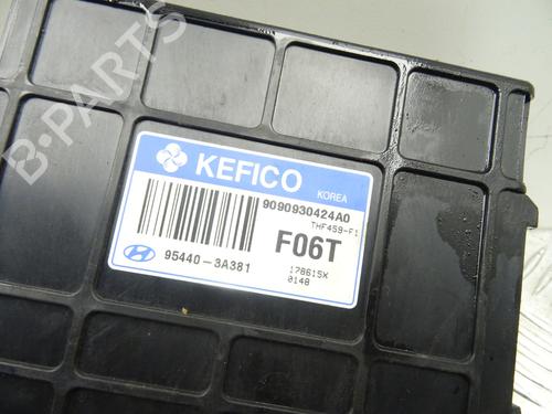 Control unit HYUNDAI SANTA FÉ II (CM) 2.2 CRDi GLS 4x4 | BP30097263M11 