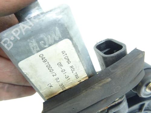 Used Front right window mechanism Front right window mechanism FIAT PANDA (169_) 1.2 (169.AXB11, 169.AXB1A) (60 hp) 33946615 33946615