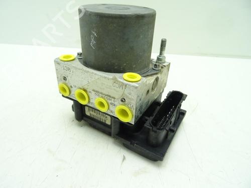 Used ABS pump PEUGEOT PARTNER MPV (5_, G_) 2.0 HDI (90 hp) 28490257