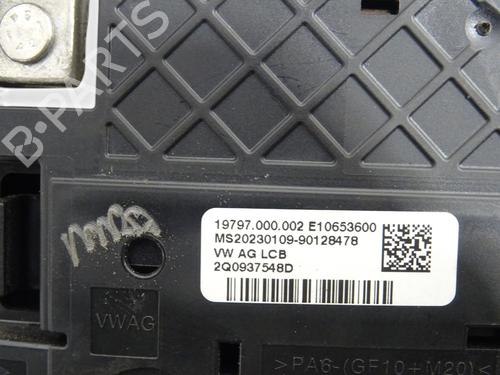 Electronic module VW POLO VI (AW1, BZ1, AE1) 1.0 TSI | BP39085697M83 - Image 2