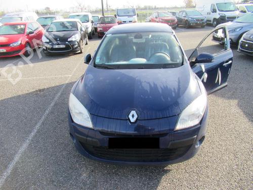Instrument cluster RENAULT MEGANE III Hatchback (BZ0/1_, B3_)  | BP20047868C47 