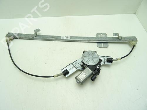 Rudehejsemekanisme ventre foran RENAULT MASTER II Van (FD) 2.5 dCi 120 (FD0M, FD0U, FD0W, FD2M, FD2W, FD3M, FD3U,... (115 hp) 28423556