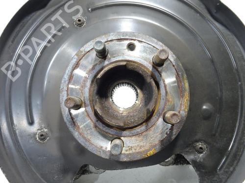 Used Left rear steering knuckle Left rear steering knuckle LAND ROVER RANGE ROVER SPORT II (L494) 4.4 SDV8 4x4 (340 hp) 29599560 29599560