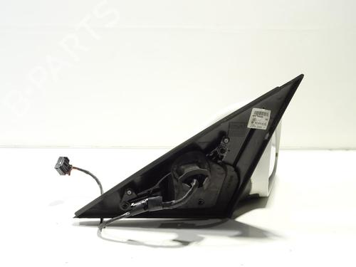 Right mirror AUDI Q5 (8RB) 2.0 TDI quattro | BP29360177C27 