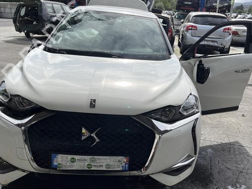 Climate control DS DS 3 / DS 3 CROSSBACK (UR_, UC_, UJ_) 1.2 PureTech 130 (URHNSS) | BP39113197I5 - Image 12