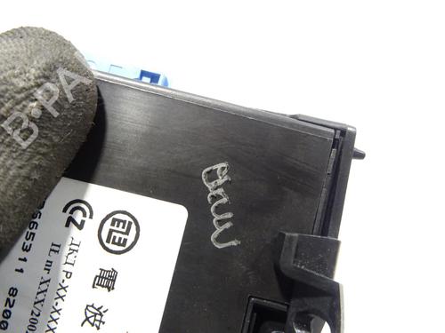 Card reader RENAULT ESPACE IV (JK0/1_) 3.0 dCi (JK0J, JK0V) | BP28172401E4 