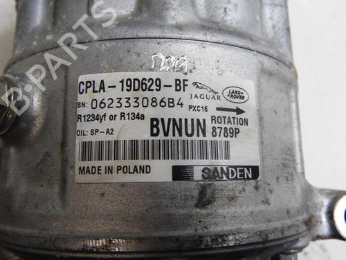 Used AC compressor AC compressor JAGUAR XF II (X260) 3.0 (340 hp) 20053512 20053512