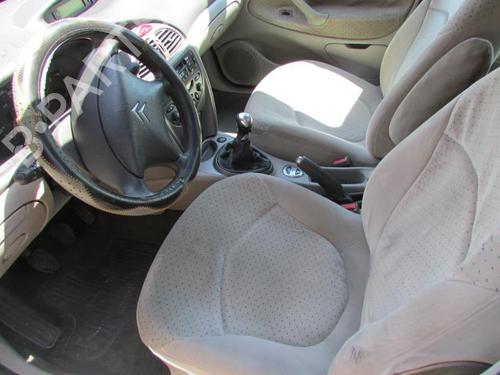 Gearbox CITROËN C5 I (DC_) 2.0 HDi (DCRHZB, DCRHZE) | BP20047927M3 