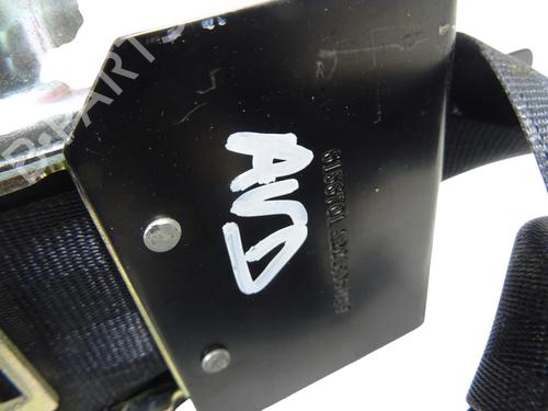 Front right seatbelt NISSAN NV200 Van e-NV (ME0N) | BP39605868I25  - Image 8