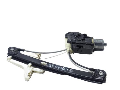 Used Rear right window mechanism VW POLO V (6R1, 6C1) 1.2 TSI 16V (90 hp) 31070520