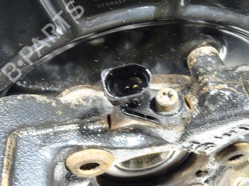 Used Right front steering knuckle Right front steering knuckle VW TIGUAN (5N_) 2.0 TDI 4motion (140 hp) 33332997 33332997