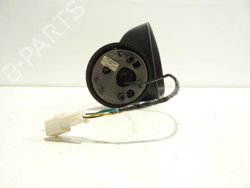 Right mirror DACIA LOGAN MCV (KS_) 1.5 dCi (KS0K) | BP23787250C27