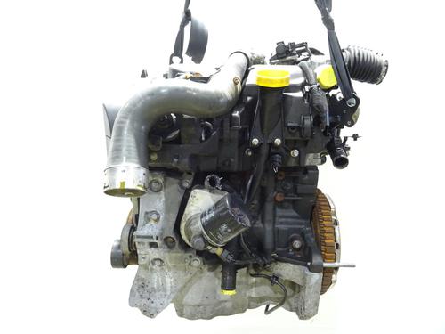 Engine RENAULT CLIO IV (BH_) 1.5 dCi 90 | BP29748460M1