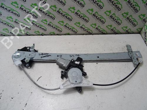 Used Front right window mechanism Front right window mechanism SUBARU FORESTER (SH_) 2.0 D AWD (SHH, SHD, SHN) (147 hp) 20046781 20046781