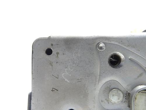 Rear right lock OPEL CORSA D (S07) 1.3 CDTI (L08, L68) | BP26121464C99 