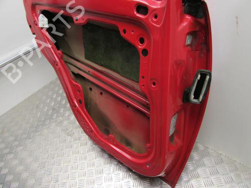 Left rear door SEAT IBIZA III (6L1) 1.9 TDI | BP20037896C4 
