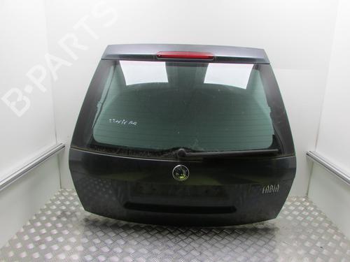 Bakluke CC/Kombi-Kupé SKODA FABIA I Combi (6Y5) 1.9 TDI (100 hp) 20038341