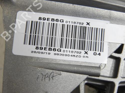 Used Hand brake Hand brake CITROËN C4 CACTUS 1.5 BlueHDi 120 (120 hp) 20053215 20053215