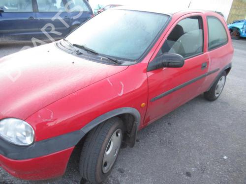 Tailgate lock OPEL CORSA B (S93) 1.7 D (F08, F68, M68) | BP21965289C101 