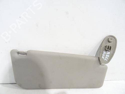 Left sun visor ALFA ROMEO MITO (955_) 1.3 MultiJet (955AXP1A, 955AYC1A) | BP32113359I1 - Image 2