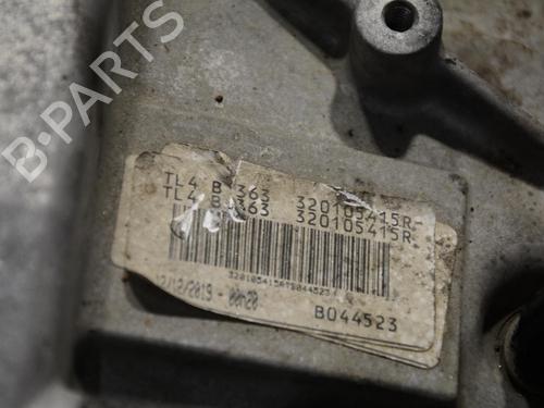 Used Gearbox Gearbox RENAULT KANGOO Express (FW0/1_) 1.5 dCi 95 (FW16) (95 hp) 33429442 33429442