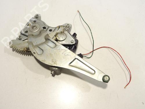 Used Rear left window mechanism Rear left window mechanism 28604560 28604560