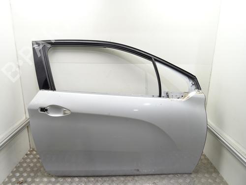 Used Right front door PEUGEOT 208 I (CA_, CC_) 1.6 GTi (208 hp) 27716472