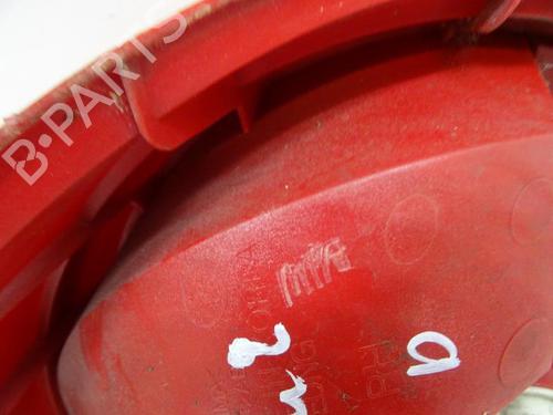 Right taillight CHEVROLET MATIZ (M200, M250)  | BP20069252C35 
