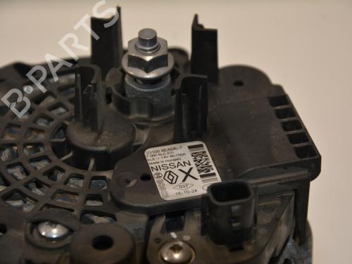 Used Alternator Alternator RENAULT MEGANE IV Hatchback (B9A/M/N_) 1.5 dCi 110 (B9A3) (110 hp) 32783160 32783160