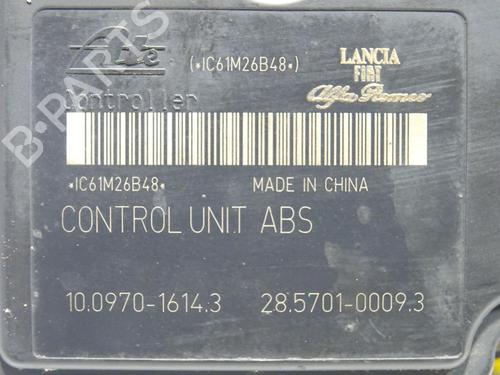 ABS pump FIAT DOBLO Cargo (263_) 1.3 D Multijet | BP33828954M43 - Image 6