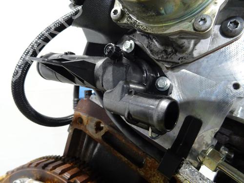 Engine RENAULT CLIO III (BR0/1, CR0/1) 1.5 dCi (C/BR0G, C/BR1G) | BP28520316M1  - Image 11