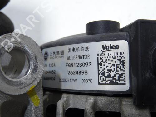 Alternator MG MG ZS SUV (AZS1) 1.0 T-GDi | BP27928197M7 - Image 2