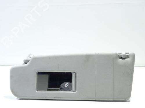 Used Left sun visor SKODA OCTAVIA II (1Z3) [2004-2013]  23979480