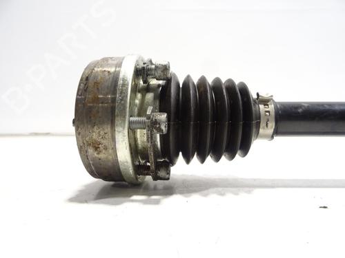 Left front driveshaft VW POLO IV (9N_, 9A_) 1.4 TDI | BP30180728M38 