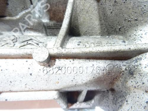 Steering rack PEUGEOT 207 SW (WK_) 1.6 HDi | BP32190498M22