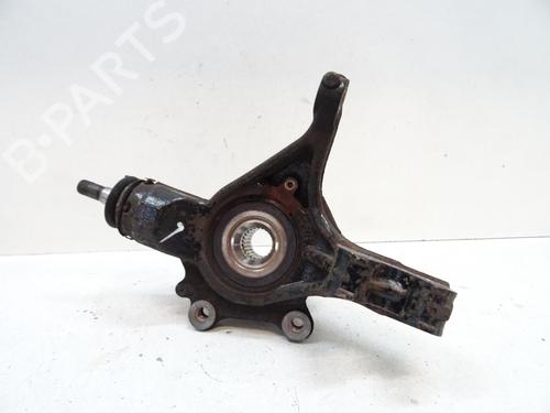Used Left front steering knuckle Left front steering knuckle CITROËN C4 Picasso I MPV (UD_) [2006-2015] 21970578 21970578