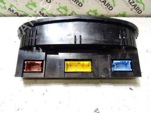 Climate control PEUGEOT 607 (9D, 9U) 2.2 HDi | BP21967719I5 